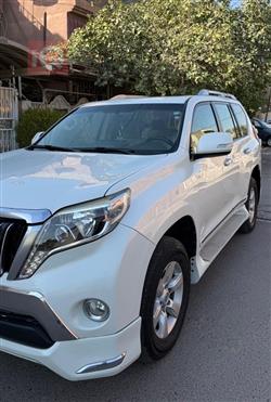 تويوتا لاندكروزر برادو